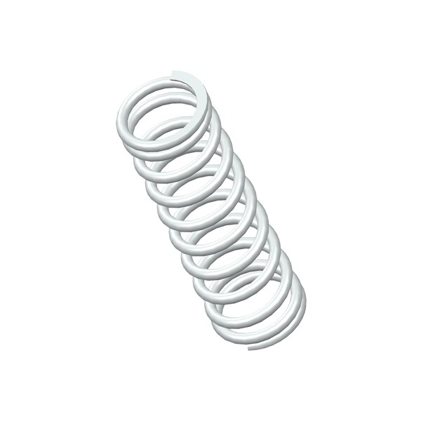 Approved Vendor Compression Spring, O= .453, L= 1.50, W= .053 G609966049 - main